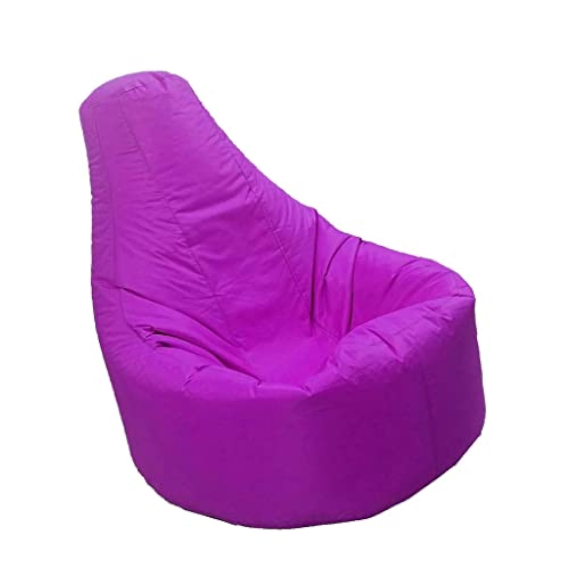 Oxford Extra Large Beanbag Cover, XXL Purple